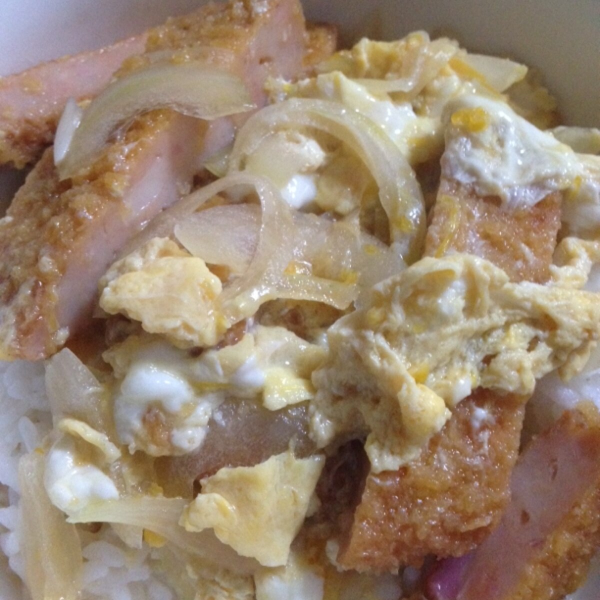 フィッシュカツ丼 レシピ 作り方 By かなぶん 楽天レシピ フィッシュカツ丼 レシピ 作り方 By かなぶん 楽天レシピ